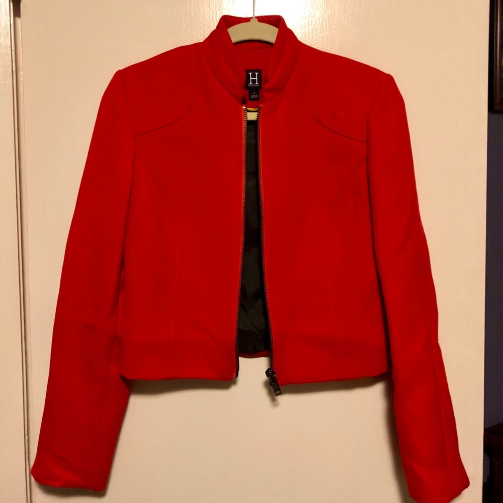 Tommy Hilfiger cropped jacket